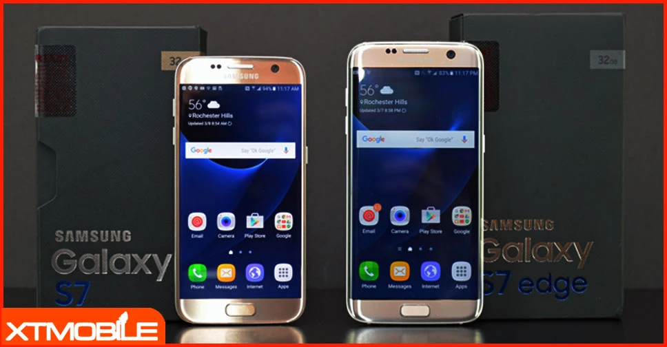 Nên chọn Galaxy S7, S7 Edge chạy Snapdragon 820 hay Exynos 8890?