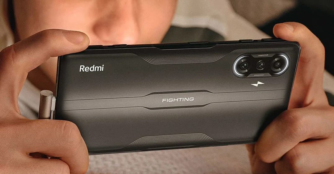 Redmi K50 Gaming Edition sẽ được cài sẵn MIUI 13 cùng hiệu năng mạnh mẽ khi ra mắt