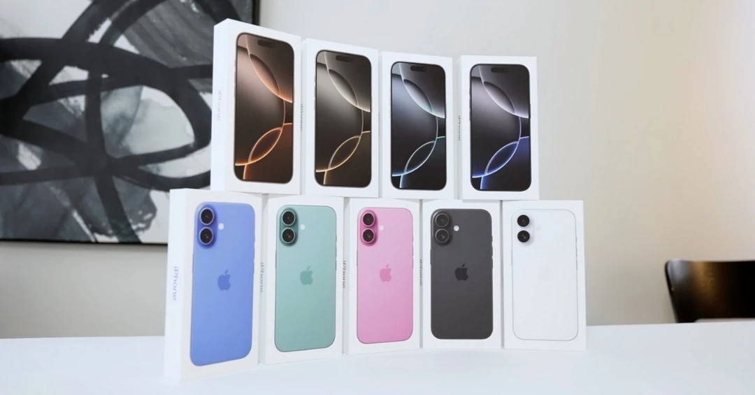 iPhone 16 có mấy màu? Nên mua màu đẹp nhất, HOT nhất?