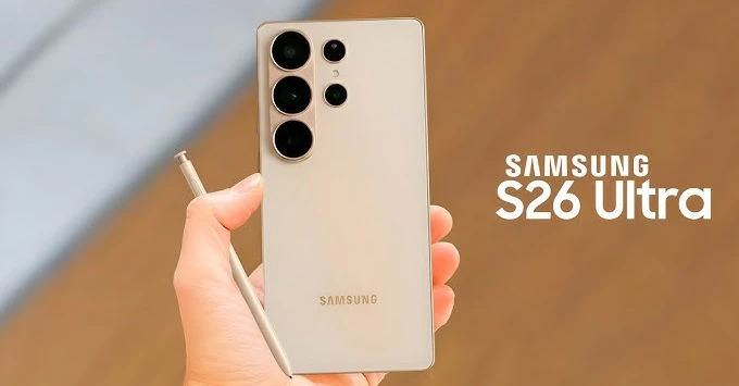 Màn hình Galaxy S26 Ultra sẽ thay đổi cuộc chơi, thiết lập chuẩn mực mới