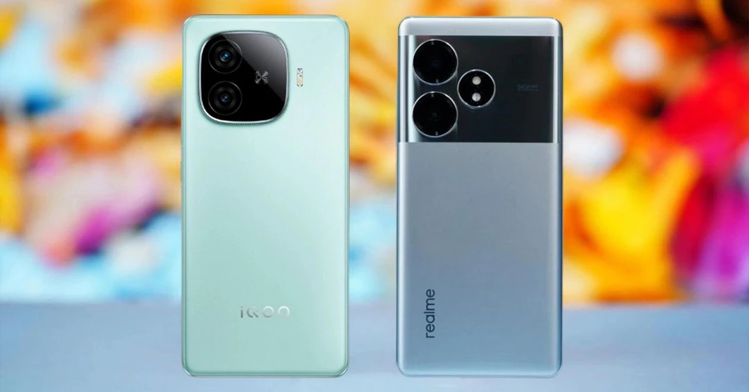 So sánh Vivo iQOO Z9 Turbo và Realme GT Neo 6 SE: Flagship nào 'đỉnh' hơn?