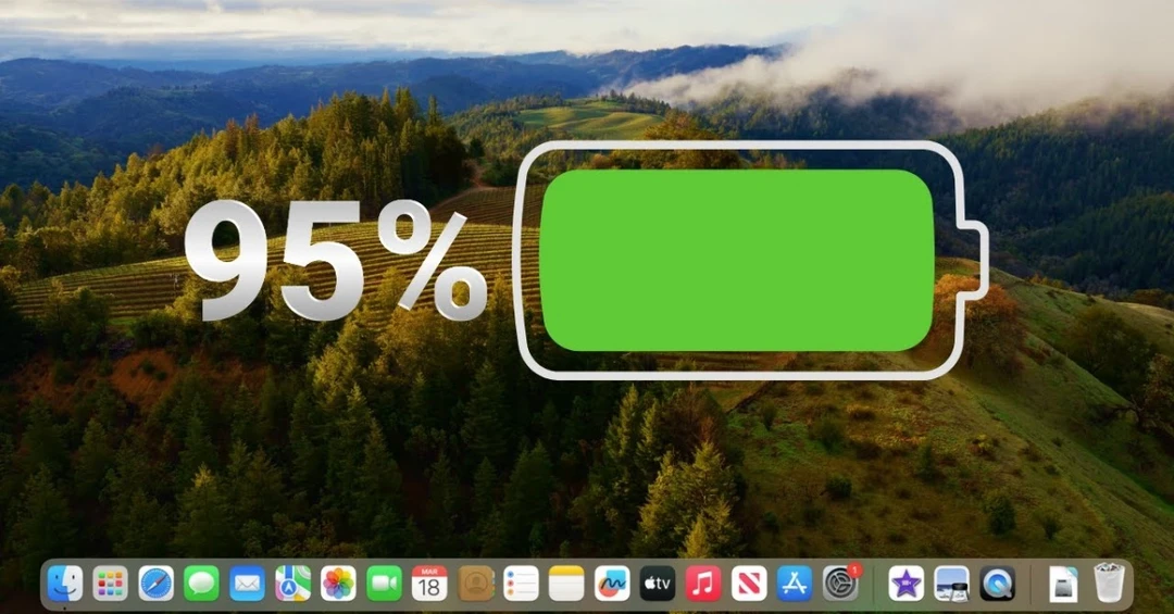 Cách bật hiển thị phần trăm pin MacBook đơn giản và chi tiết nhất!