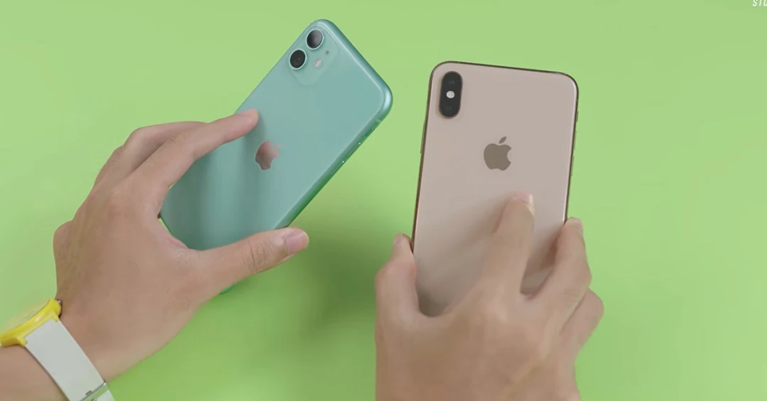 iPhone Xs Max và iPhone 11 chênh lệch 1 triệu, nên mua máy nào?