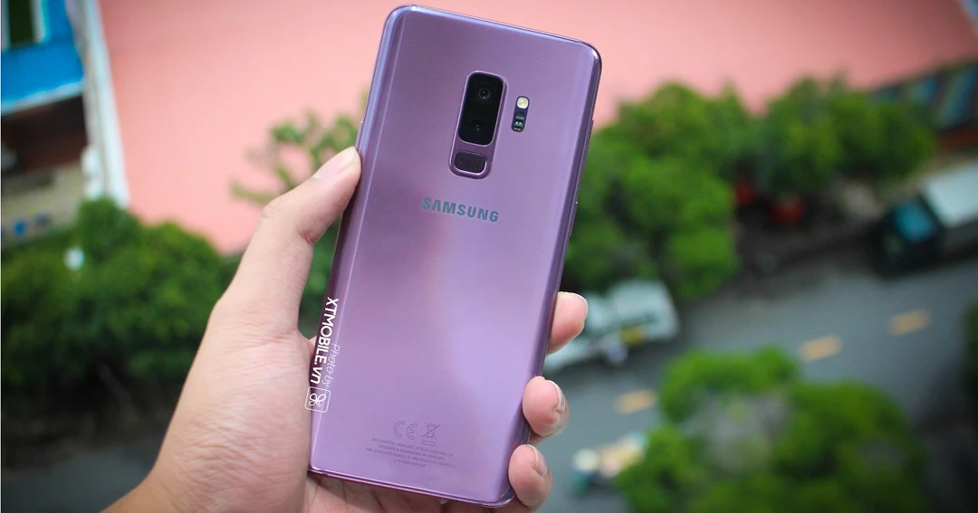 04 Điểm khiến Galaxy S9 Plus hot trở lại trong năm 2019