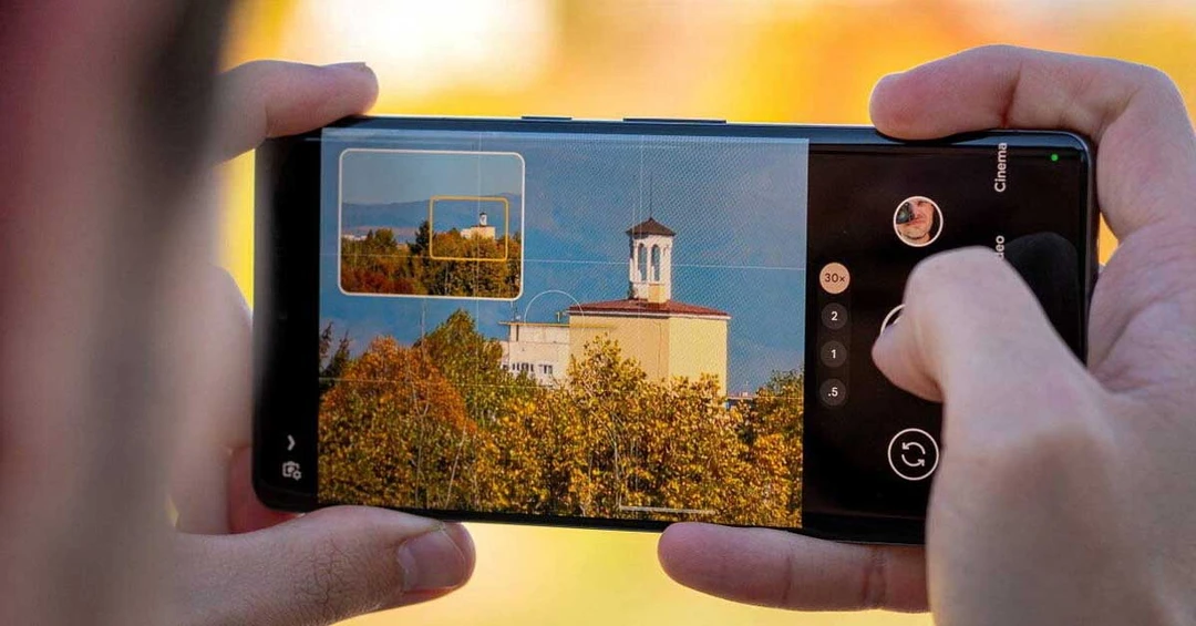 7 mẫu điện thoại có camera zoom tốt nhất thời điểm hiện tại