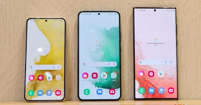 So sánh chip xử lý Exynos 2200 vs Snapdragon 8 Gen 1 trên Galaxy S22 series