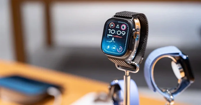 Apple Watch với Touch ID: Liệu đây có phải là tính năng đột phá của tương lai