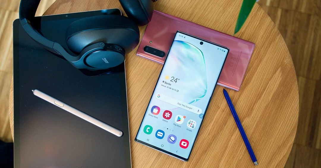 Galaxy Note 10 Plus 5G phá vỡ kỷ lục xếp hạng DxOMark và DisplayMate