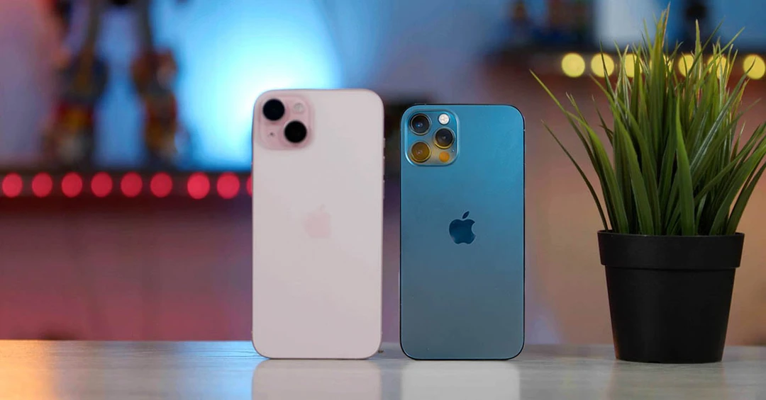 So sánh iPhone 15 Plus và iPhone 12 Pro: Bản Plus thế hệ mới liệu có tốt hơn?