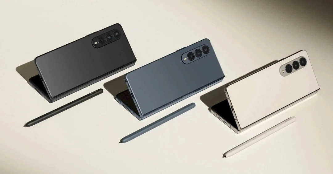 Galaxy Z Fold 5 cuối cùng sẽ loại bỏ nếp nhăn trên màn hình