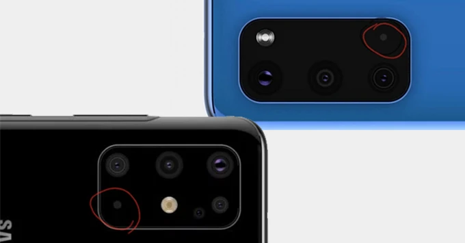 Bộ ba Galaxy S11 sẽ có khả năng lấy nét tự động bằng laser