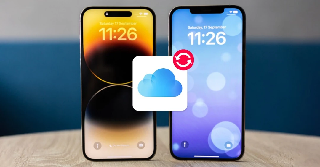 Hướng dẫn cách đồng bộ iCloud trên 2 iPhone cực đơn giản