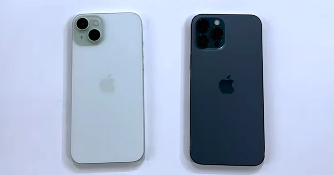 So sánh iPhone 15 Plus và iPhone 12 Pro Max: Lựa chọn nào 'ngon' hơn?