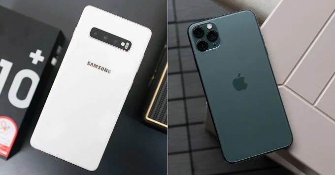 So sánh iPhone 11 Pro Max và S10 Plus: Samsung có đủ sức đối đầu?
