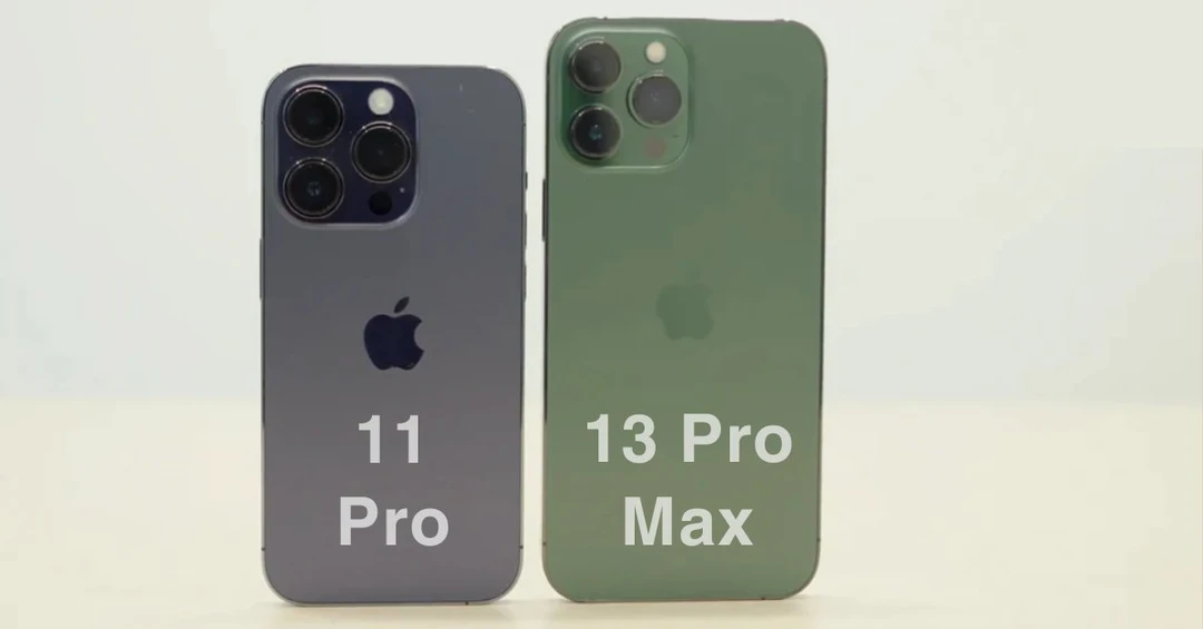 So sánh iPhone 13 Pro Max và iPhone 14 Pro: Có đáng để lên đời?