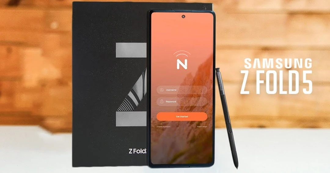 Samsung Galaxy Z Fold 5 có thể được trang bị khả năng chống bụi