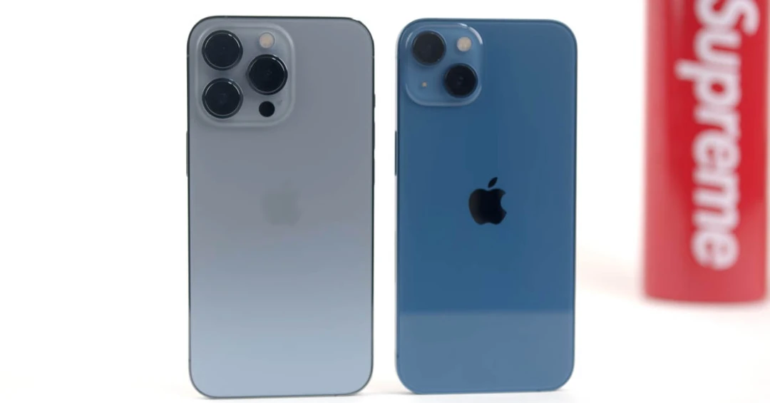So sánh iPhone 13 và iPhone 13 Pro: Nên mua máy nào phù hợp?