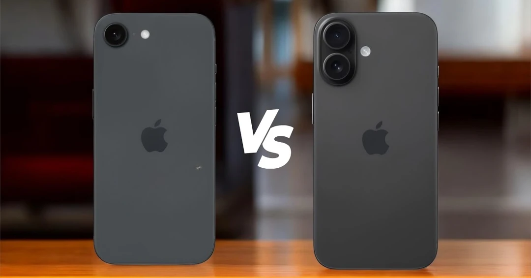 So sánh iPhone 16e và iPhone 16: Khác biệt nằm ở đâu?