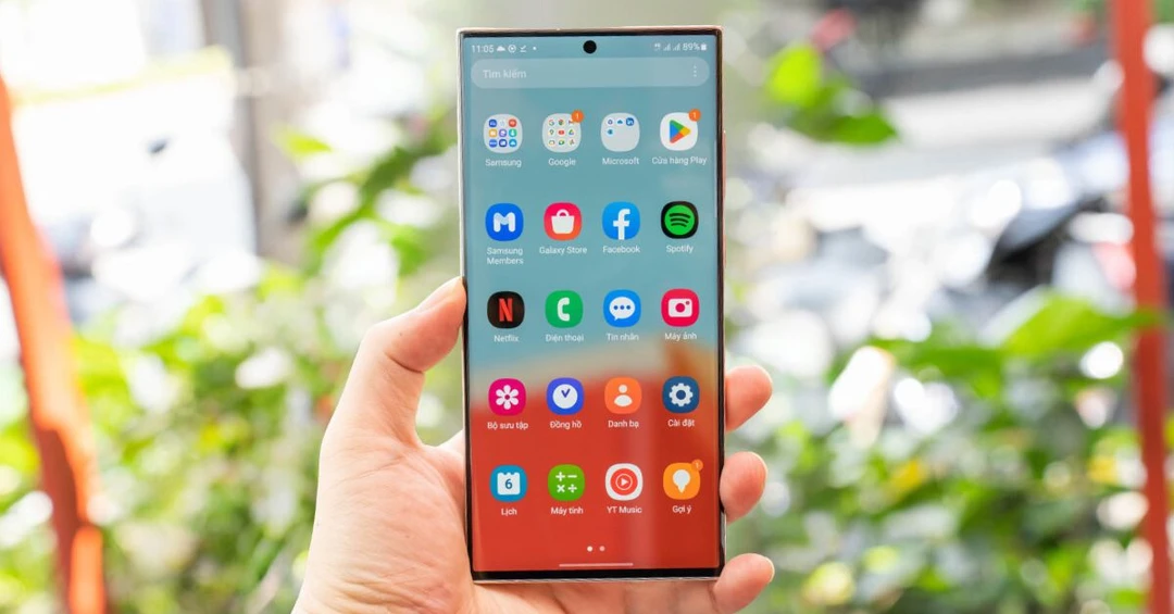 7 cách chụp màn hình Samsung Galaxy S23 series mới nhất 2023!