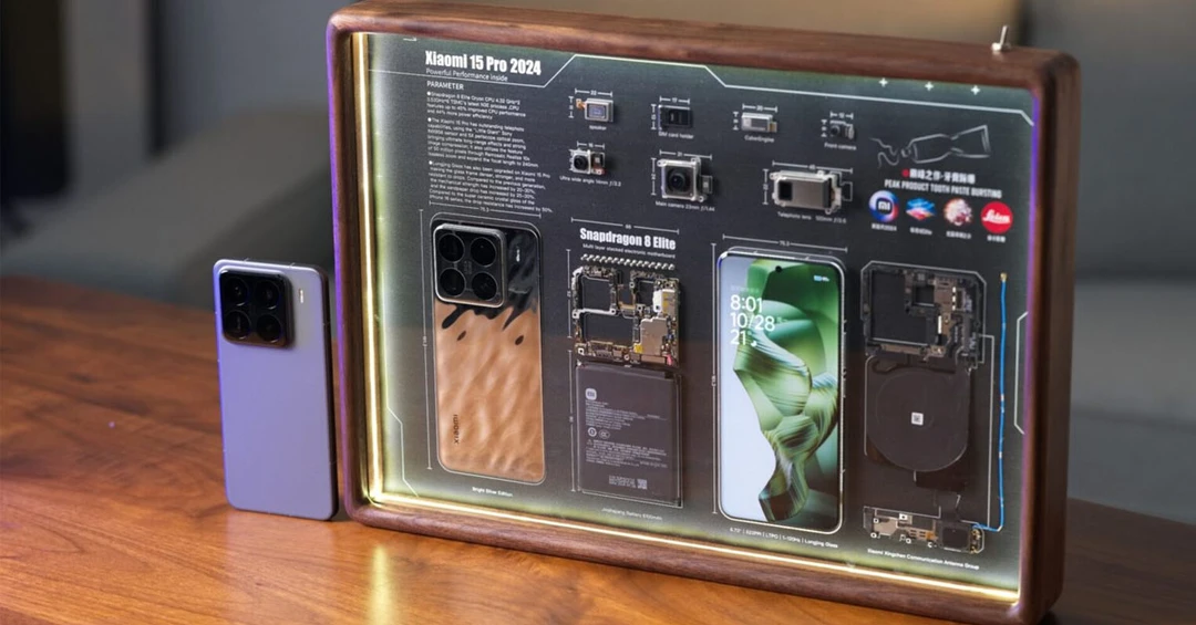 Top điện thoại Snapdragon 8 Elite chơi game mượt, lựa chọn hàng đầu năm 2024