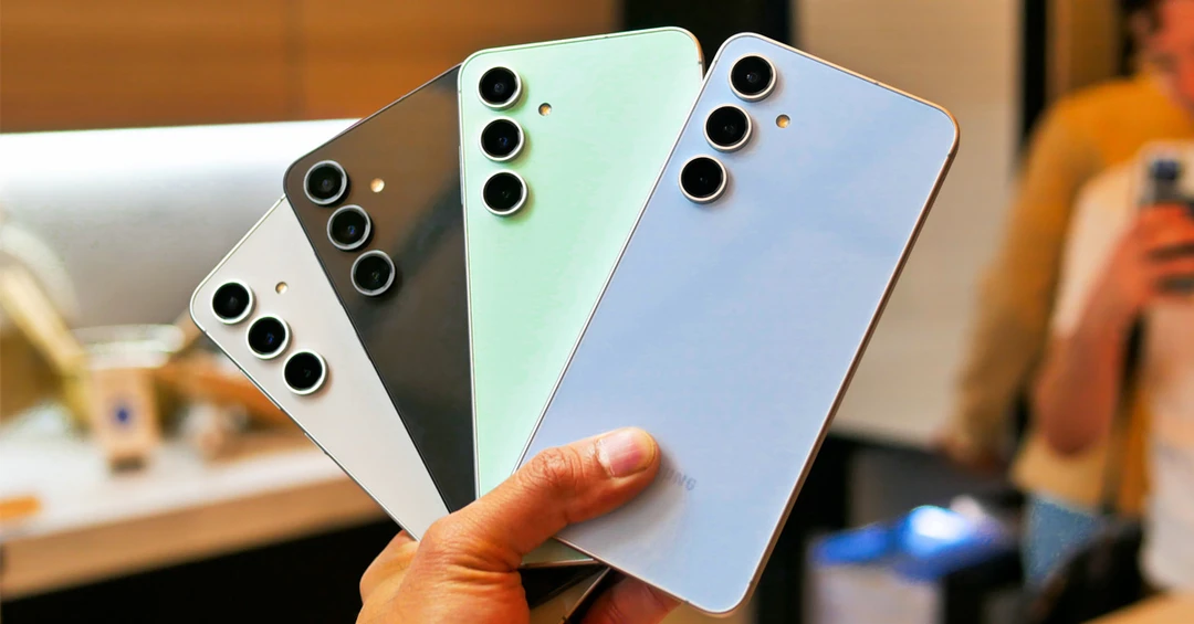 Samsung S24 FE và Samsung S24 Plus: Model nào dành cho bạn?