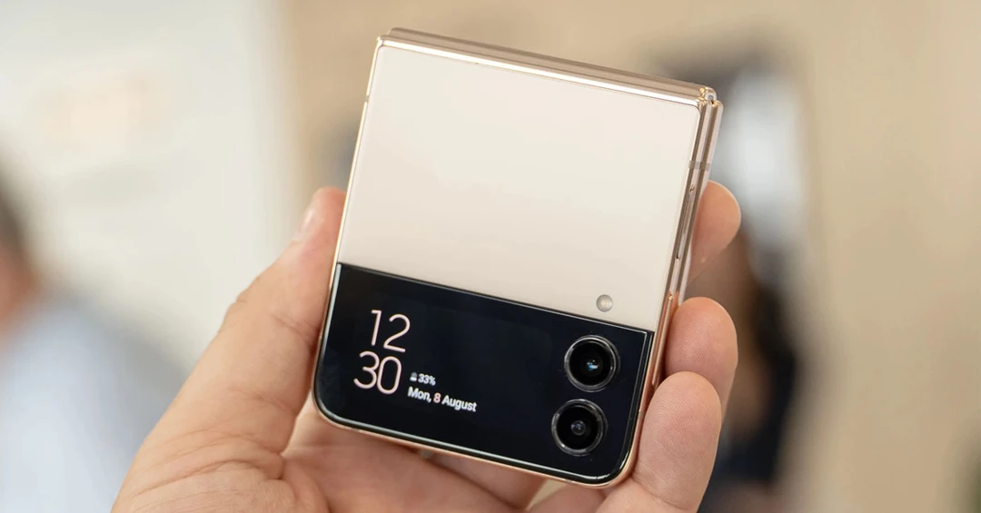 Đánh giá Galaxy Z Flip 4: Không chỉ đẹp mà còn vượt trội về hiệu suất