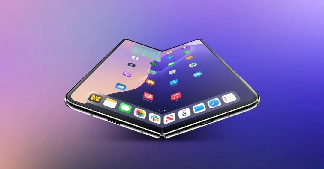 Rò rỉ mới về iPhone Fold hé lộ thông tin về màn hình và camera