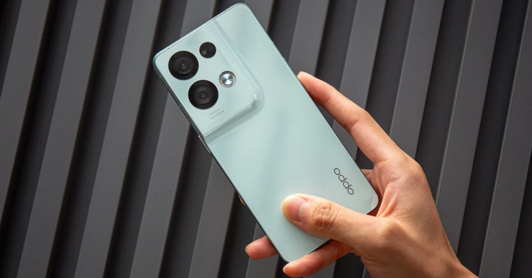 Oppo Reno8, Oppo Reno8 Pro và Reno8 Pro+ ra mắt: Chip Snapdragon 7 Gen 1, sạc nhanh 80W
