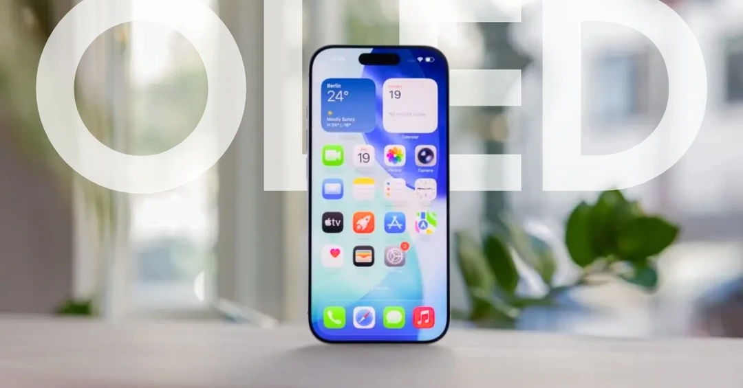Màn hình OLED trên iPhone là gì? Khác màn hình LCD thế nào?