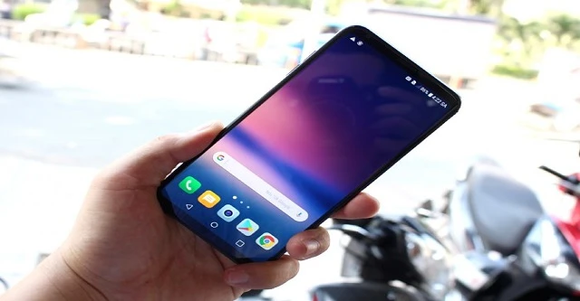 Những cái riêng độc nhất chỉ LG V30 Plus mới có!