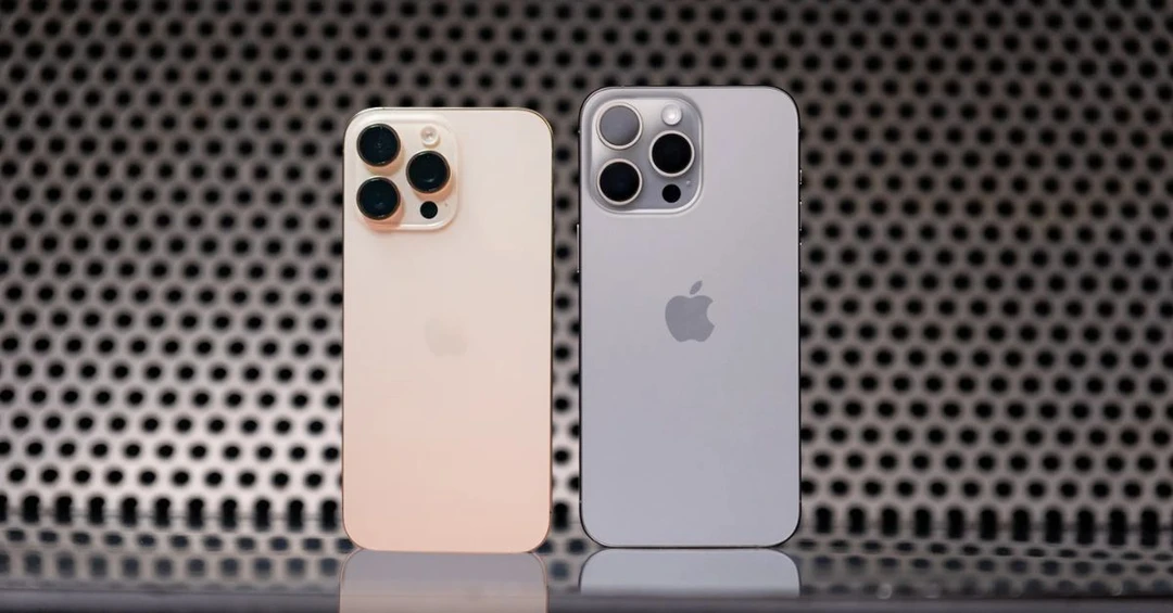 iPhone 15 Pro Max và iPhone 16 Pro: Giá ngang nhau nên chọn model nào?