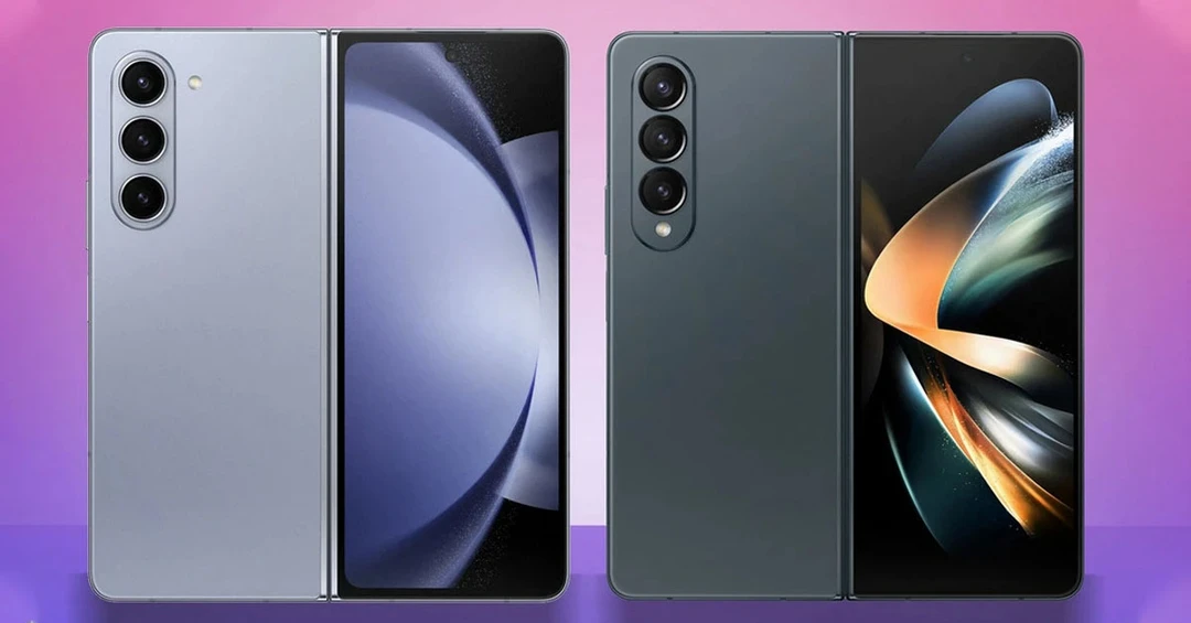 So sánh Galaxy Z Fold 5 và Galaxy Z Fold 4: Có đáng để nâng cấp?