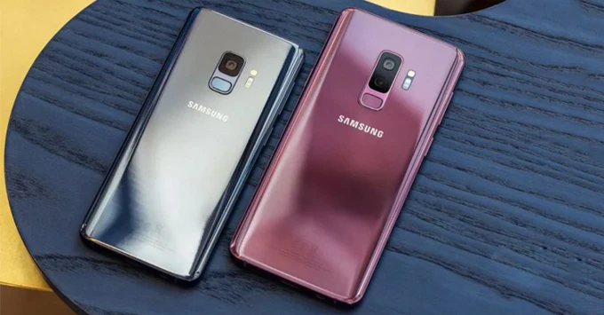 Đánh giá Galaxy S9/S9 Plus: 'quái thú' đầu năm 2018