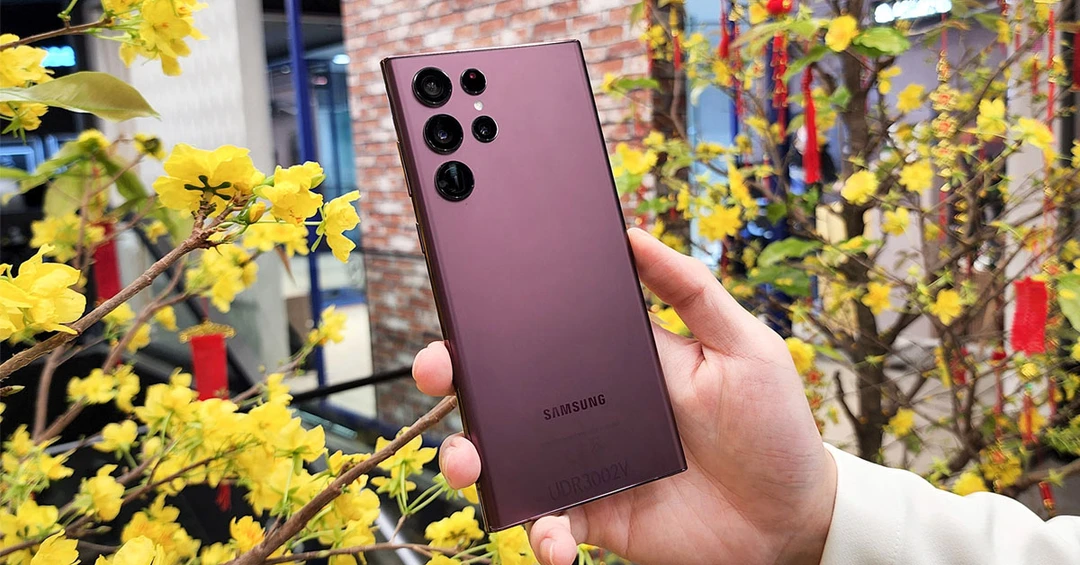 Đánh giá Samsung Galaxy S22 Ultra: Có giống với những gì mong đợi?