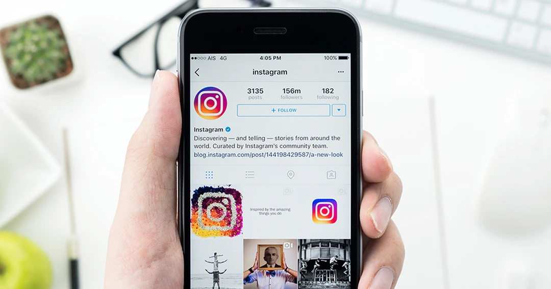 Instagram thêm dấu chấm xanh trên avatar để biết có người đang online