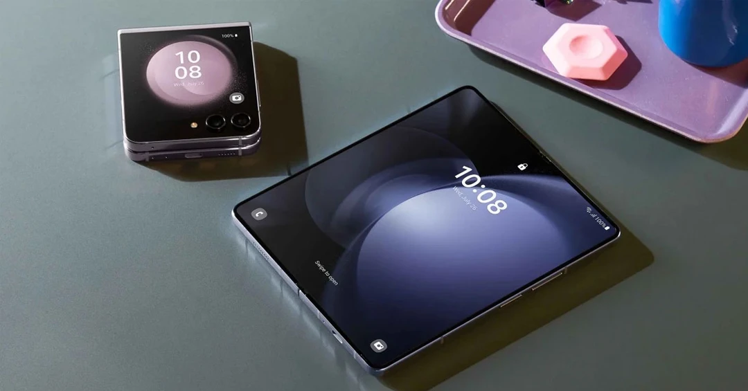 Galaxy Z Fold 6 và Galaxy Z Flip 6 sẽ được sản xuất hàng loạt vào tháng 5