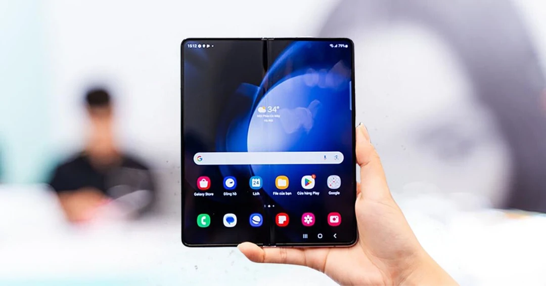 Galaxy Z Fold 6 sẽ có những thay đổi về kích thước màn hình
