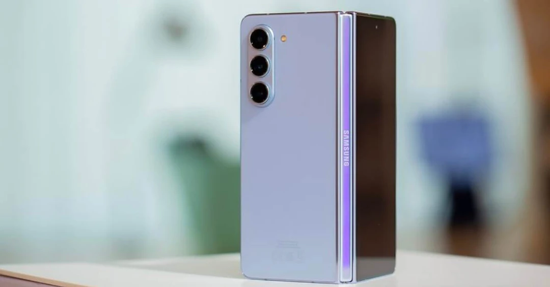 Galaxy Z Fold 5 trình làng: Bản lề Flex, chip Snapdragon 8 Gen 2