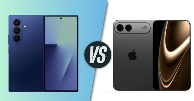 Samsung Galaxy Z Fold 8 và iPhone Fold: Cuộc đối đầu smartphone màn hình gập đỉnh cao
