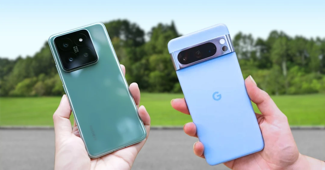 So sánh Google Pixel 8 Pro và Xiaomi 14 Pro: Nên mua thiết bị nào?