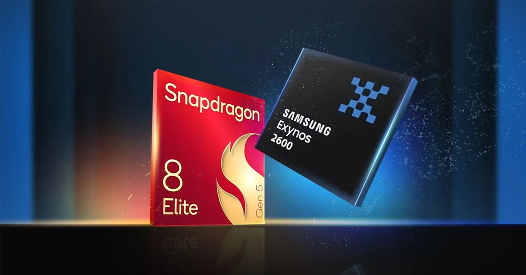 Snapdragon 8 Elite Gen 5 vs Exynos 2600: Cuộc đua chip flagship nóng nhất 2026