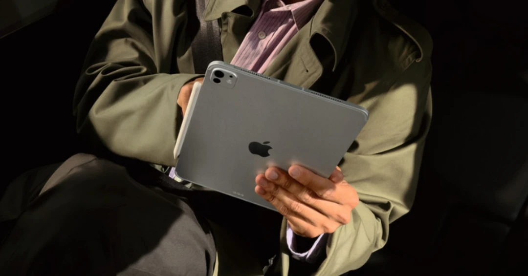 Apple ra mắt iPad Pro M5: Mạnh hơn, thông minh hơn và siêu mỏng