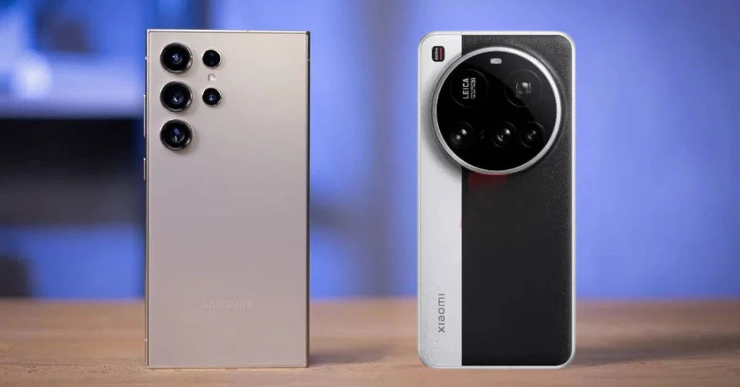 So sánh Samsung S25 Ultra và Xiaomi 15 Ultra: Đâu là flagship đáng mua nhất 2025?