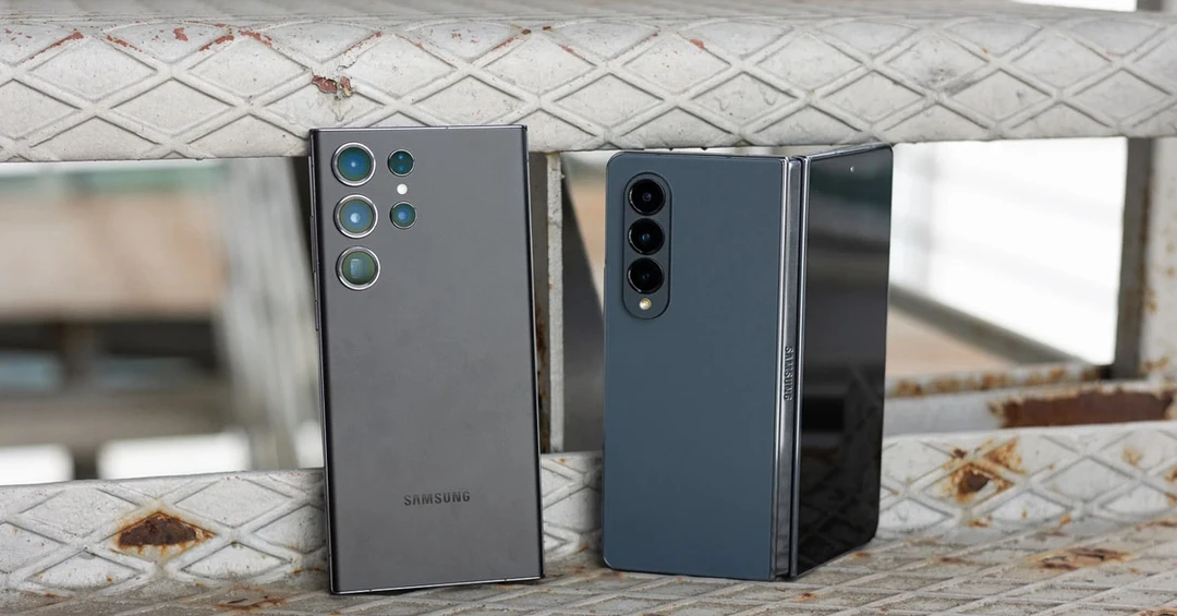 So sánh Samsung S23 Ultra và Samsung Z Fold 4: Cuộc chiến giữa các chiến binh Samsung