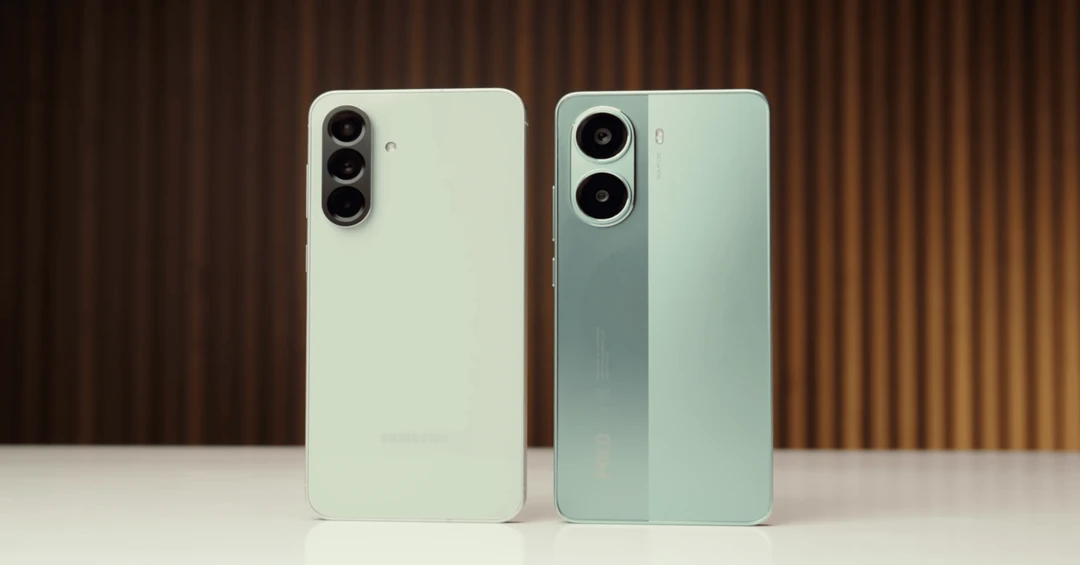 So sánh POCO X7 Pro và Galaxy A56 5G: Có điểm gì khác biệt?