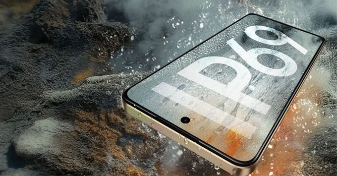 Điện thoại giá rẻ trang bị xếp hạng IP69 có hợp lý không?