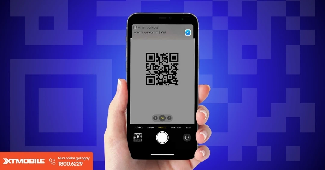 Tổng hợp cách scan trên iPhone để lưu tài liệu hoặc quét mã QR nhanh chóng