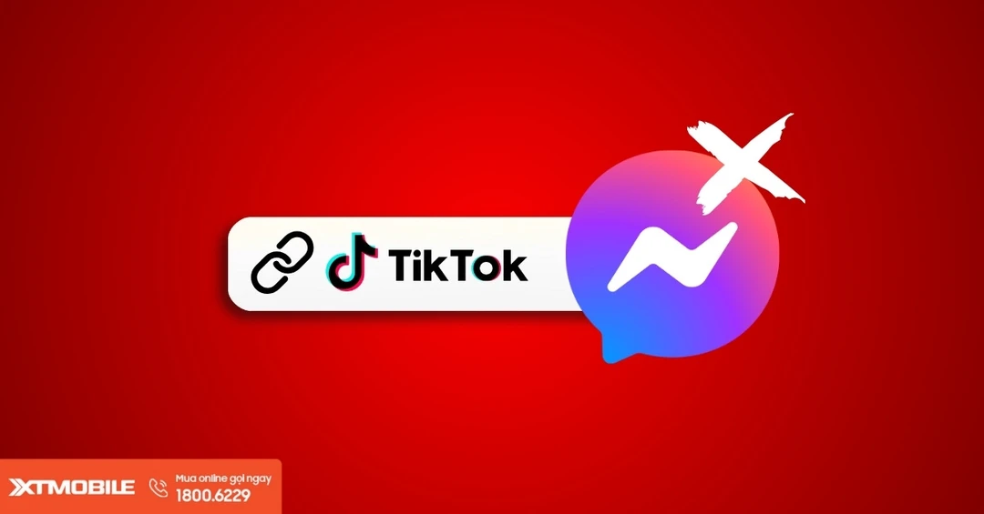 Cách khắc phục lỗi Messenger không mở được link TikTok cực đơn giản!