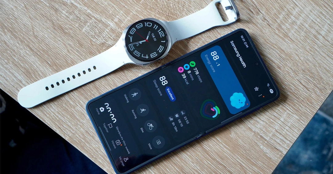 Đánh giá Galaxy Watch 8: Một làn gió mới với thiết kế đột phá