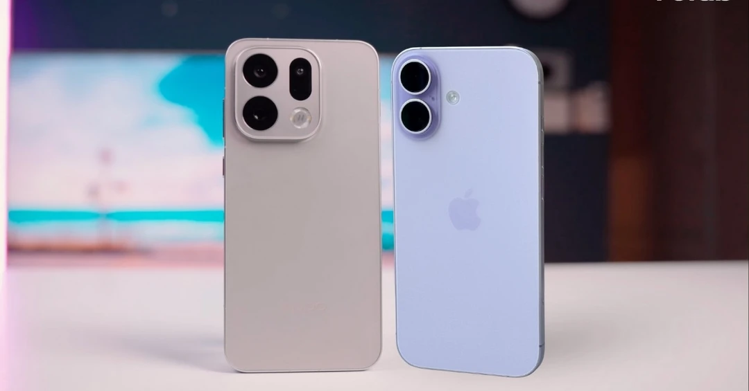 So sánh OPPO Find X9 và iPhone 17: Nên mua flagship tiêu chuẩn nào?